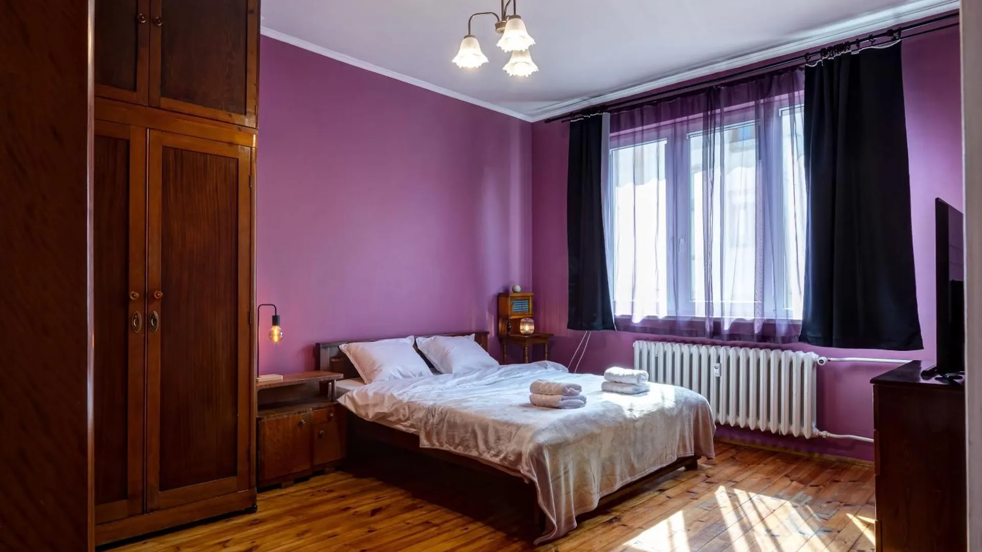 Old Sofia Central Stay Bulgaria