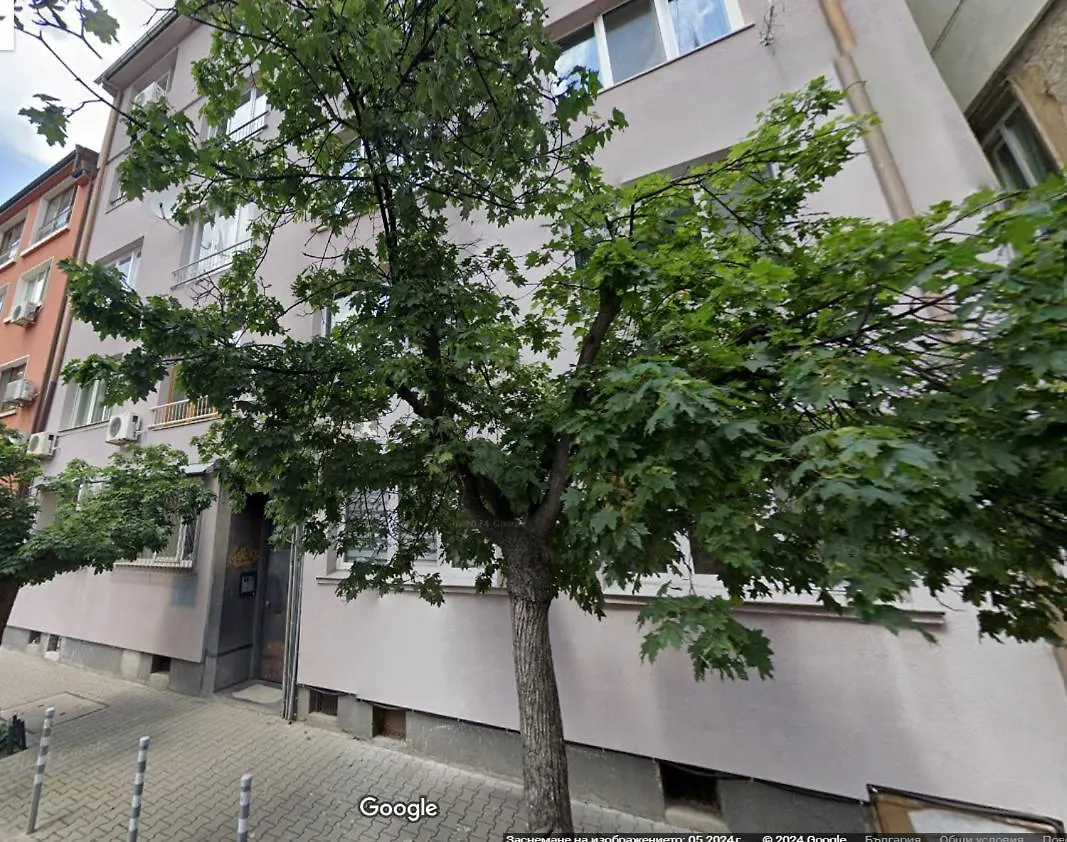 Old Sofia Central Stay